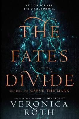 FATES DIVIDE CARVE THE MARK BK 2. TAPA TOVA