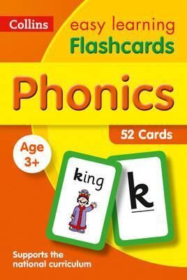 3+ Y. PHONICS FLASHCARDS. EASY LEARN PRESCHOOL