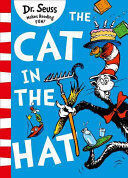 THE CAT IN THE HAT