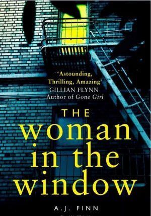 WOMAN IN THE WINDOW