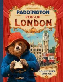 PADDINGTON POP-UP LONDON: MOVIE TIE-IN : COLLECTOR'S EDITION
