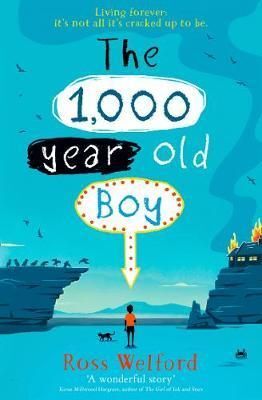 1000 YEAR OLD BOY