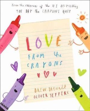 LOVE FROM THE CRAYONS