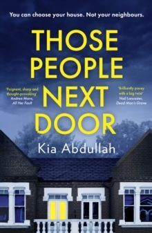 THOSE PEOPLE NEXT DOOR