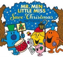 MR. MEN LITTLE MISS SAVE CHRISTMAS