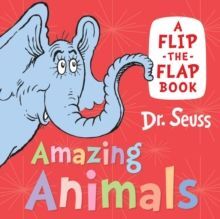 AMAZING ANIMALS : A FLIP-THE-FLAP BOOK