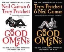 GOOD OMENS : THE NICE AND ACCURATE PROPHECIES OF AGNES NUTTER, WITCH