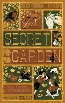 THE SECRET GARDEN