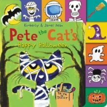 PETE THE CAT'S HAPPY HALLOWEEN