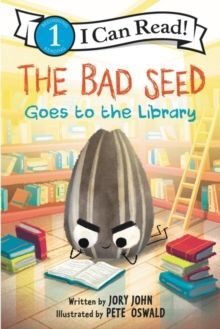 LEVEL 1. THE BAD SEED GOES TO THE LIBRARY