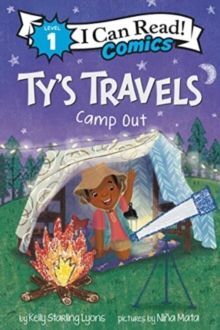 LEVEL 1. TY'S TRAVELS: CAMP-OUT