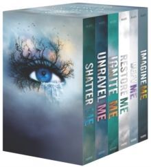 SHATTER ME SERIES 6-BOOK BOX SET : SHATTER ME, UNRAVEL ME, IGNITE ME, RESTORE ME, DEFY ME, IMAGINE ME