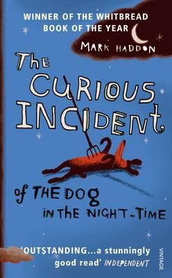 THE CURIOUS NCIDENT OF THE DOG IN THE NIGHT-TIME