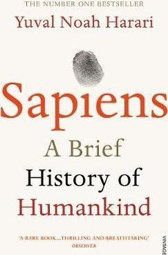 SAPIENS A BRIEF HISTORY OF HUMANKIND