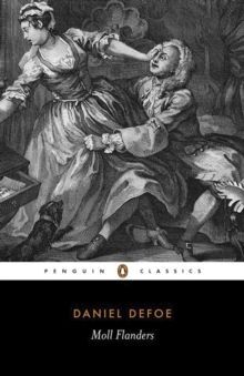 THE FORTUNES AND MISFORTUNES OF THE FAMOUS MOLL FLANDERS