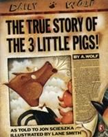 THE TRUE STORY OF THE 3 LITTLE PIGS!