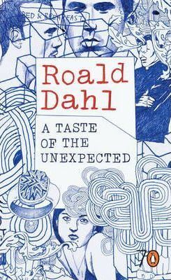 A TASTE OF THE UNEXPECTED