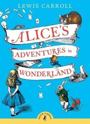 ALICE'S ADVENTURES IN WONDERLAND