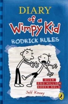 2. DIARY OF A WIMPY KID: RODRICK RULES