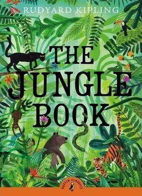 THE JUNGLE BOOK