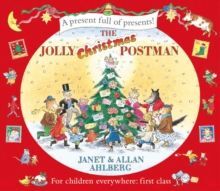 JOLLY CHRISTMAS POSTMAN