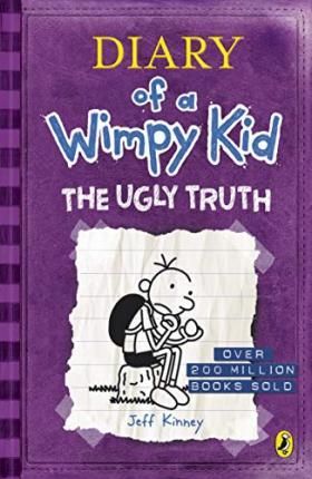 5. DIARY OF A WIMPY KID: THE UGLY TRUTH