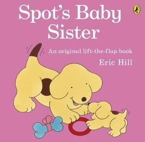 SPOT'S BABY SISTER