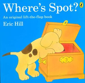 WHERE'S SPOT?