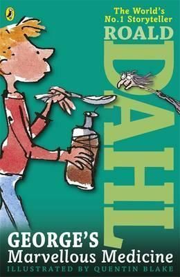 GEORGE'S MARVELLOUS MEDICINE