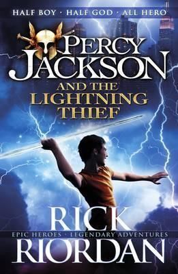 PERCY JACKSON AND THE LIGHTNING THIEF (BOOK 1)