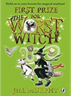 FIRST PRIZE FOR THE WORST WITCH
