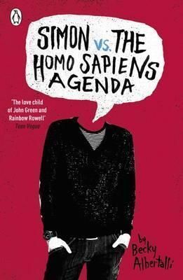 SIMON VS. THE HOMO SAPIENS AGENDA