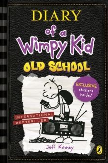 10. DIARY OF A WIMPY KID: OLD SCHOOL