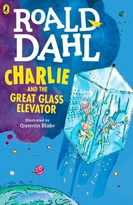 CHARLIE AND THE GREAT GLASS ELEVATOR