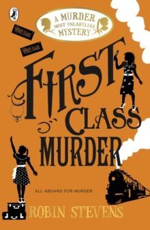 FIRST CLASS MURDER