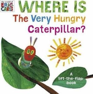 WHERE IS THE VERY HUNGRY CATERPILLAR?