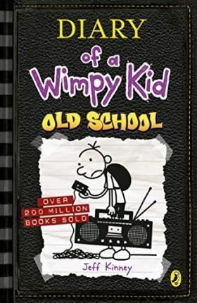 10. DIARY OF A WIMPY KID: OLD SCHOOL