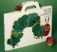 THE VERY HUNGRY CATERPILLAR. BIG BOOK