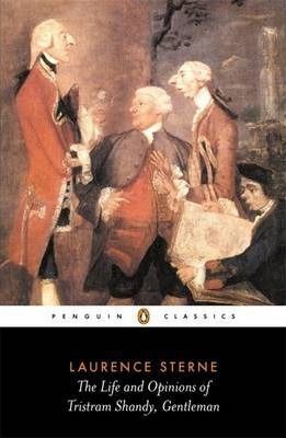 THE LIFE AND OPINIONS OF TRISTRAM SHANDY, GENTLEMAN