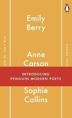PENGUIN MODERN POETS 1: IF I'M SCARED WE CAN'T WIN