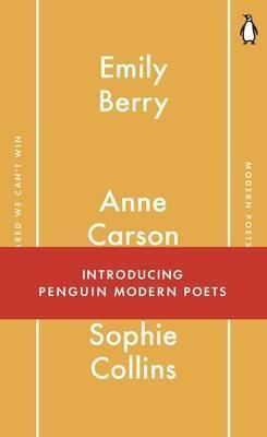 PENGUIN MODERN POETS 1: IF I'M SCARED WE CAN'T WIN