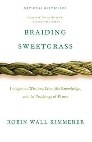 BRAIDING SWEETGRASS