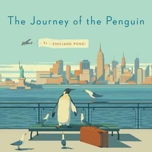 THE JOURNEY OF THE PENGUIN