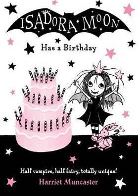 ISADORA MOON HAS A BIRTHDAY