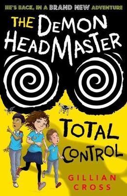 THE DEMON HEADMASTER TOTAL CONTROL