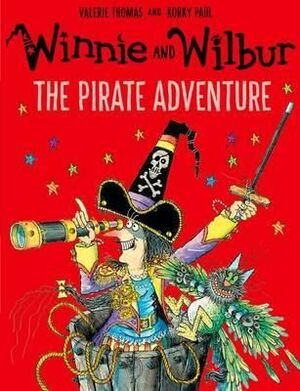 WINNIE AND WILBUR: THE PIRATE ADVENTURE