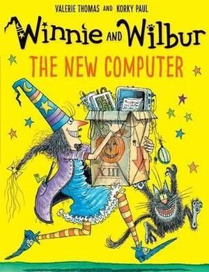 WINNIE AND WILBUR THE NEW COMPUTER