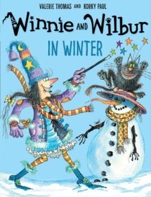 WINNIE AND WILBUR IN WINTER