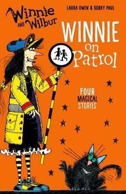 WINNIE WILBUR: WINNIE ON PATROL