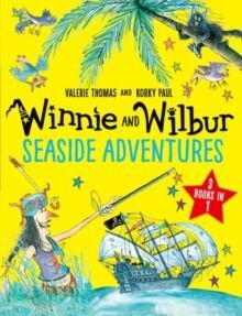 WINNIE AND WILBUR: SEASIDE ADVENTURES